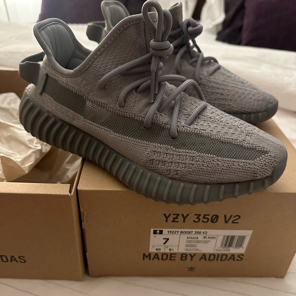 Never worn brand new Yeezy’s